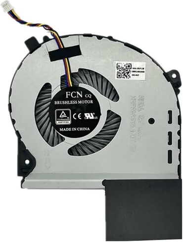 CPU Cooling Fan for GL703GS GL703GM S7BM SS7B GL703 GL703G GL703GI GL703VI(CPU Fan) in Saudi Arabia