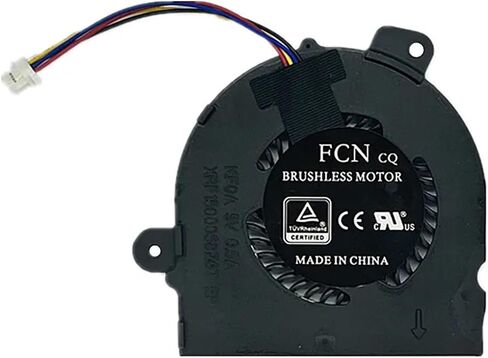 CPU Cooling Fan for GL703GS GL703GM S7BM SS7B GL703 GL703G GL703GI GL703VI(CPU Fan) in Saudi Arabia