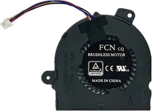 CPU Cooling Fan for GL703GS GL703GM S7BM SS7B GL703 GL703G GL703GI GL703VI(CPU Fan) in Saudi Arabia