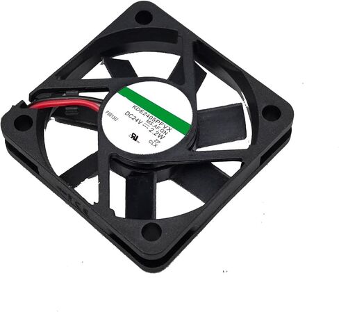1pcs مروحة التبريد KDE2405PFVX 24V 2.2W 5CM 5010 50X50X10MM 2-WARE in Kuwait