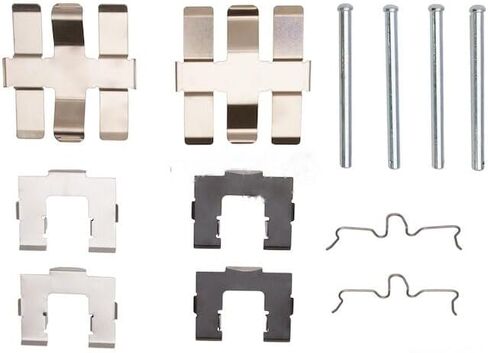 Brake Hardware Kit Rear for 2006-2007 Subaru Impreza in Saudi Arabia