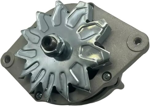 مجموعة إعادة البناء المولد 12V 120A التوافق الصناعي مع الحرارية King SLXI/SB/TRIPAC 41-2571-إسكان الألومنيوم متعدد النماذج OEM+ المولد المولد المولد سلك مثير in Kuwait