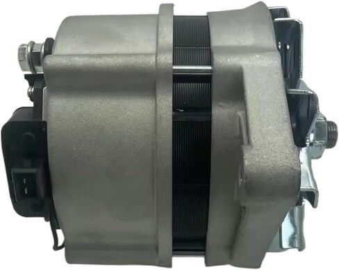 مجموعة إعادة البناء المولد 12V 120A التوافق الصناعي مع الحرارية King SLXI/SB/TRIPAC 41-2571-إسكان الألومنيوم متعدد النماذج OEM+ المولد المولد المولد سلك مثير in Kuwait