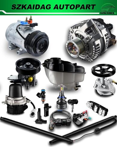 مجموعة موتر الحزام مع بكرة من أجل: -Mitsubishi Eclipse 2006-2012 Galant 2004-2012 ، Lancer 2003-2006 Outlander 2003-2006 2.0L 2.4L OE#38413 MN149179 SMN149179 PU178012W16 in Kuwait