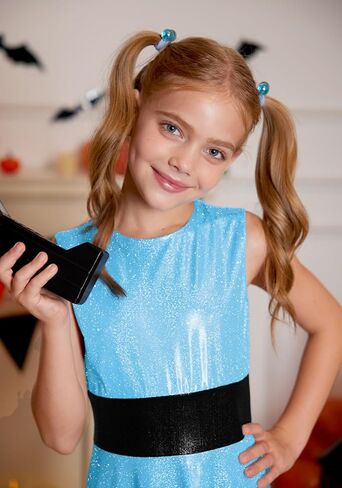 الفتيات الهالوين بلا أكمام فستان صغير in Kuwait