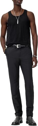 John Varvatos Mens Ruiz Tank in Saudi Arabia