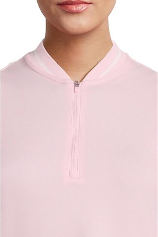 adidas Women's Ultimate365 Zip Polo Shirt in Saudi Arabia