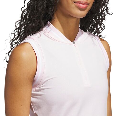 أديداس للسيدات في Ultimate365 zip polo shirt in Kuwait