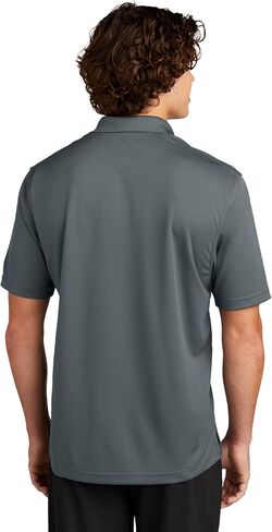 Sport-Tek® Dri-Mesh® Polo. K469 - الصلب in Saudi Arabia