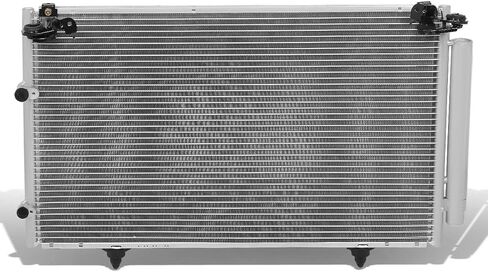 DNA Motoring OEM-CDS-3052 3052 Aluminum Air Conditioning A/C Condenser For LEXUS ES300 ES330 2002-2003 in Saudi Arabia