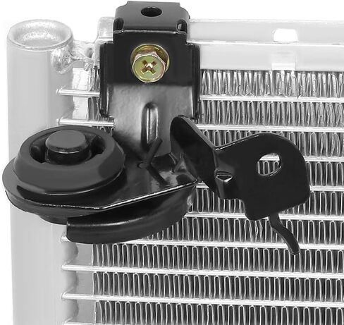 DNA Motoring OEM-CDS-3052 3052 Aluminum Air Conditioning A/C Condenser For LEXUS ES300 ES330 2002-2003 in Saudi Arabia