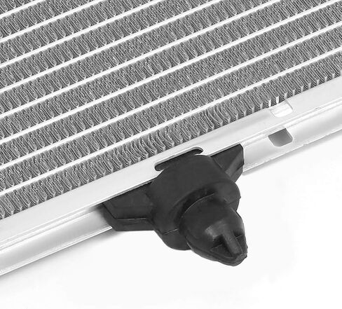 DNA Motoring OEM-CDS-3052 3052 Aluminum Air Conditioning A/C Condenser For LEXUS ES300 ES330 2002-2003 in Saudi Arabia