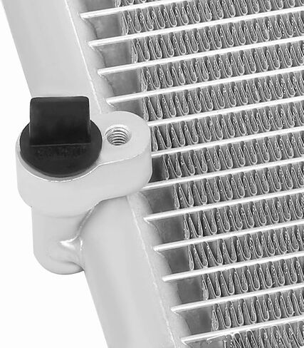 DNA Motoring OEM-CDS-3052 3052 Aluminum Air Conditioning A/C Condenser For LEXUS ES300 ES330 2002-2003 in Saudi Arabia
