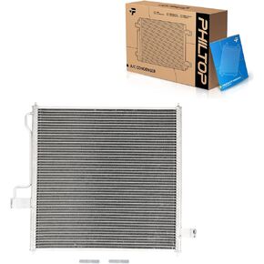 Philtop Air Conditioning A/C Contenser for Ford Explorer 1996-2001 ، Ford Explorer Sport Trac 2001-2005 ، Ford Ranger 2000-2011 ، Mazda B4000 2000-2010 ، Mercury Mountainder 1997-2001 6L5Z19712CB 4821 in Kuwait