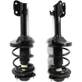 تتناسب مجموعة امتصاص الصدمات الأمامية في Scitoo للفترة 2005-2009 لـ Subaru Outback و Complete Shock و STRut Assembly Kit من أجل 172565 172566 272565 272566 2PCS in Saudi Arabia