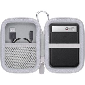 حقيبة سفر متينة لحمل مسجل الصوت PLAUD Note AI، متوافقة مع مسجل PLAUD الرقمي وحقيبة الحماية المغناطيسية in Kuwait