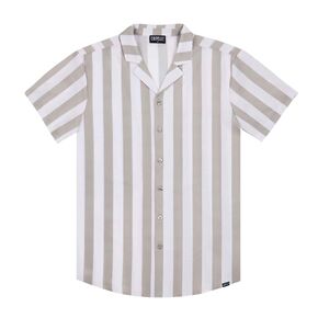 Capelle Miami Capri Men's Button Down Resort Shirt, Modern Fit in Kuwait