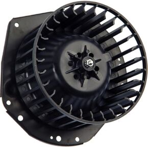 1 PCS HVAC BLOWER MOTOR الخلفي يناسب CHEVROLET ASTRO 1985 1986 1987 1988 1989 1990 1991 1992 1993 1994 1995 1996 1997 1997 1998-2005 FITS GMC G1500 ، G2500 ، G3500 ، SAFARI 1980-2005 in Kuwait