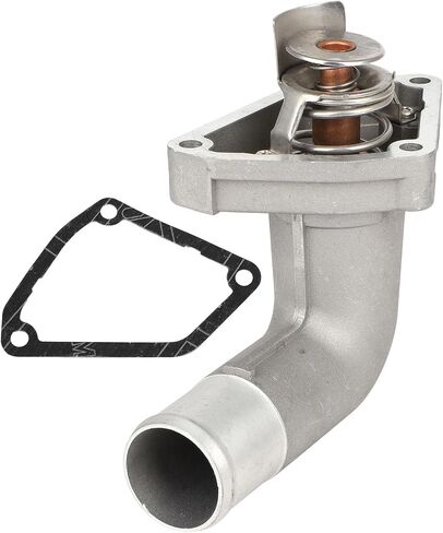 SCITOO Thermostat Housing Assembly For Nissan For Altima 2007-2018,For Nissan For Maxima 2009-2020,For Nissan For Murano 2009-2020,For Nissan For Pathfinder 2013-2019 in Saudi Arabia