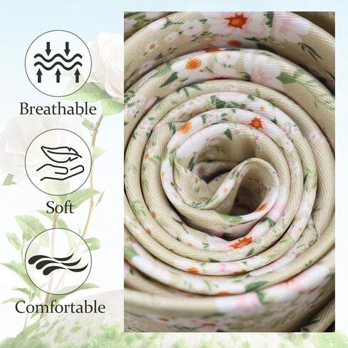 Cotton Floral Ties for Men, 2.76" Skinny Mens Tie Flower Men's Neckties for Wedding Party Prom in Saudi Arabia