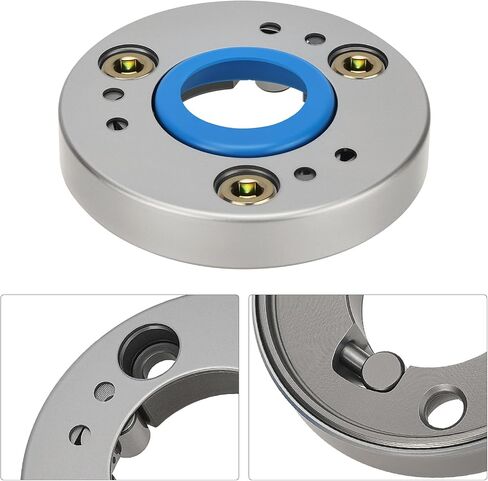 JAVIK Starter Clutch One Way Bearing & Bolts Fit for Kawasaki Bayou KLF185 KLF220 KLF250 Nin-ja EX250 EX300 ZX600 KZ305 KLE300 ZX600 EL250 KLT20 1981-2024，O.E.M#13193-1002 in Saudi Arabia