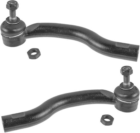 Piece Kit Lower Ball Joint Inner Outer Tie Rod Sway Bar Sealed for Nissan for Versa 1.8L 2007-2012 & 1.6L 2009-2012 223-5507 K750098 in Saudi Arabia