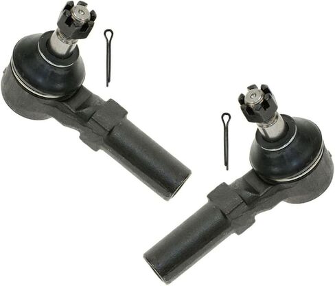 Inner Outer Tie Rod Lower Ball Joint Sway Bar Left Kit 8 Piece Sealed for Saturn for LS for LS1 for LS2 for LW1 for LW2 for LW200 for LW300 for L100 for L200 for L300 21018792 21019184 in Saudi Arabia