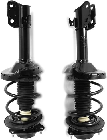 تتناسب مجموعة امتصاص الصدمات الأمامية في Scitoo للفترة 2005-2009 لـ Subaru Outback و Complete Shock و STRut Assembly Kit من أجل 172565 172566 272565 272566 2PCS in Saudi Arabia