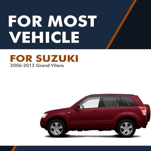PM Auto Set Front Quick Complete Strut-Coil Spring-Rear Shock For 2006-2013 Suzuki Grand Vitara 4WD in Saudi Arabia