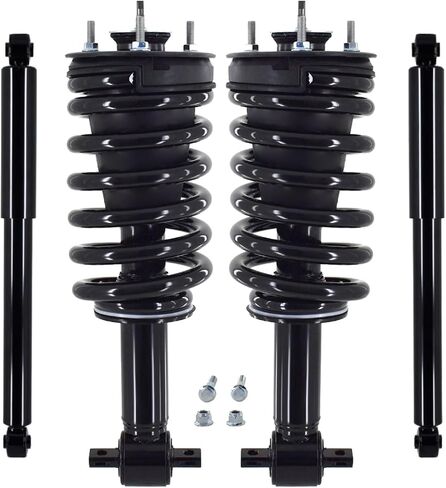 PM Auto Front Quick Complete Complete-coil shock صدمة ربيع الذروة لعام 2015-2020 in Kuwait