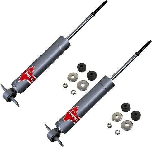 For Chevy C1500 C2500 & C3500 New Pair Front Gas-A-Just Shocks Struts - BuyAutoParts 77-61377AU New in Saudi Arabia