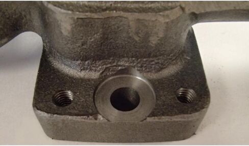 RapArts IHS929 Front Turbo Mifond in Saudi Arabia