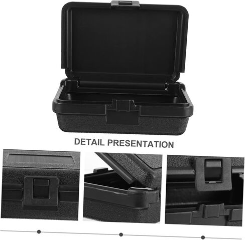 Homoyoyo Fishing Toolbox Huffice Toolbox Electrician Case Tool Tool Case Handheld Case in Saudi Arabia