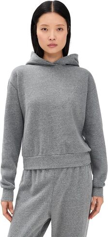 perfectwhitetee Women's Heart Hoodie in Saudi Arabia