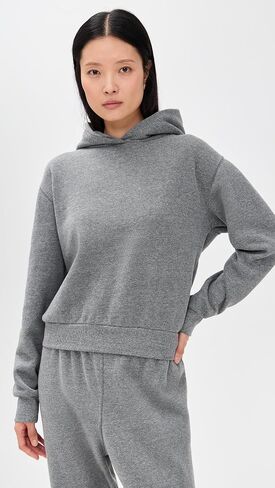 perfectwhitetee Women's Heart Hoodie in Saudi Arabia