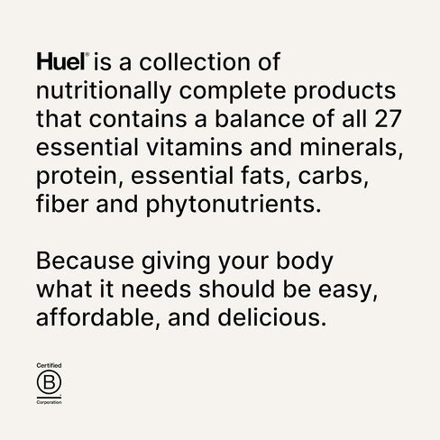 Huel Daily Greens | Superfood Greens Powder | 91 الفيتامينات والمعادن والمكونات المصنوعة من الأطعمة الكاملة | Adaptogens ، مضادات الأكسدة ، البروبيوتيك الصديقة للأمعاء | 30 حصص in Saudi Arabia