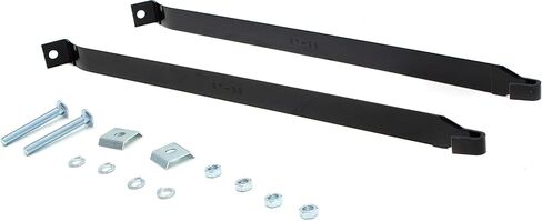 Garage-Pro Fuel Tank Strap Compatible with CHEVROLET IMPALA 1961-1964 Set of 2 (23.63 in. Length) in Saudi Arabia