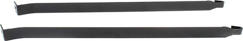 Garage-Pro Fuel Tank Strap Compatible with CHEVROLET IMPALA 1961-1964 Set of 2 (23.63 in. Length) in Saudi Arabia