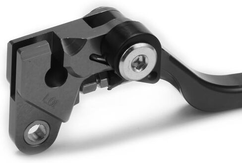 Dirt Bike Foldable Clutch Brake Levers,CNC Clutch Lever Breakaway Levers for CRF150R 07-25/CR80R CR85R 98-07/XR650R 00-06/CR125R CR250R 92-03 Red in Saudi Arabia