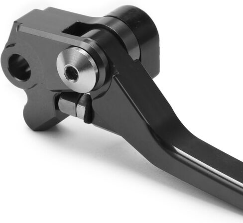 Dirt Bike Foldable Clutch Brake Levers,CNC Clutch Lever Breakaway Levers for CRF150R 07-25/CR80R CR85R 98-07/XR650R 00-06/CR125R CR250R 92-03 Red in Saudi Arabia