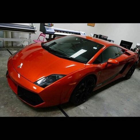 3M 1080 G364 Gloss Fiery Orange 5ft x 1ft (5 قدم/قدم) in Saudi Arabia