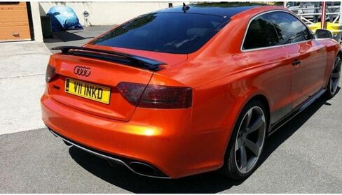 3M 1080 G364 Gloss Fiery Orange 5ft x 1ft (5 قدم/قدم) in Saudi Arabia