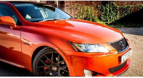 3M 1080 G364 Gloss Fiery Orange 5ft x 1ft (5 قدم/قدم) in Saudi Arabia