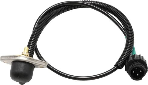 20700060 Turbo Boost Pressure Sensor, Replacement for Volvo VN VNL VHD VNM 630 670 780 Excavator with D12 Diesel Engine 2004-2008, Replaces 20374280 20478260 20552759 in Saudi Arabia