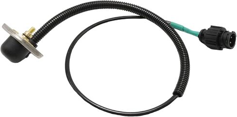 20700060 Turbo Boost Pressure Sensor, Replacement for Volvo VN VNL VHD VNM 630 670 780 Excavator with D12 Diesel Engine 2004-2008, Replaces 20374280 20478260 20552759 in Saudi Arabia