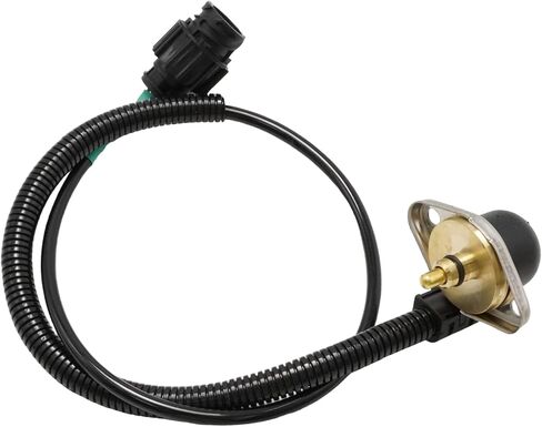 20700060 Turbo Boost Pressure Sensor, Replacement for Volvo VN VNL VHD VNM 630 670 780 Excavator with D12 Diesel Engine 2004-2008, Replaces 20374280 20478260 20552759 in Saudi Arabia