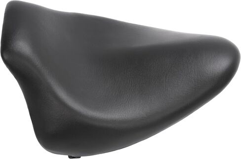 مقعد منفرد متوافق مع 2000-2007 Harley Davidson Softail Fat Boy FXST FLST FLSTF RIDER RIDER SEAT Black in Kuwait