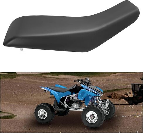 KUAFU ATV Complete Seat Cushion Compatible with 1999-2007 Honda Sportrax 400 TRX400EX 2X4 Seat Saddle Replacement Black in Saudi Arabia