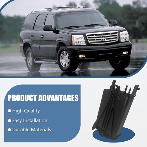 Canister Vapor متوافق مع Chevy Tahoe Avalanche 1500/Suburban 1500 ، ل GMC Yukon XL 1500 ، ل Cadillac Escalade 2000 2001 2002 2003 يحل محل 215-407 157333604 in Saudi Arabia