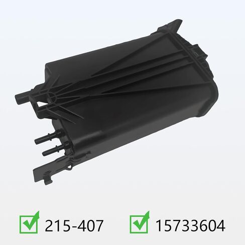 Canister Vapor متوافق مع Chevy Tahoe Avalanche 1500/Suburban 1500 ، ل GMC Yukon XL 1500 ، ل Cadillac Escalade 2000 2001 2002 2003 يحل محل 215-407 157333604 in Saudi Arabia